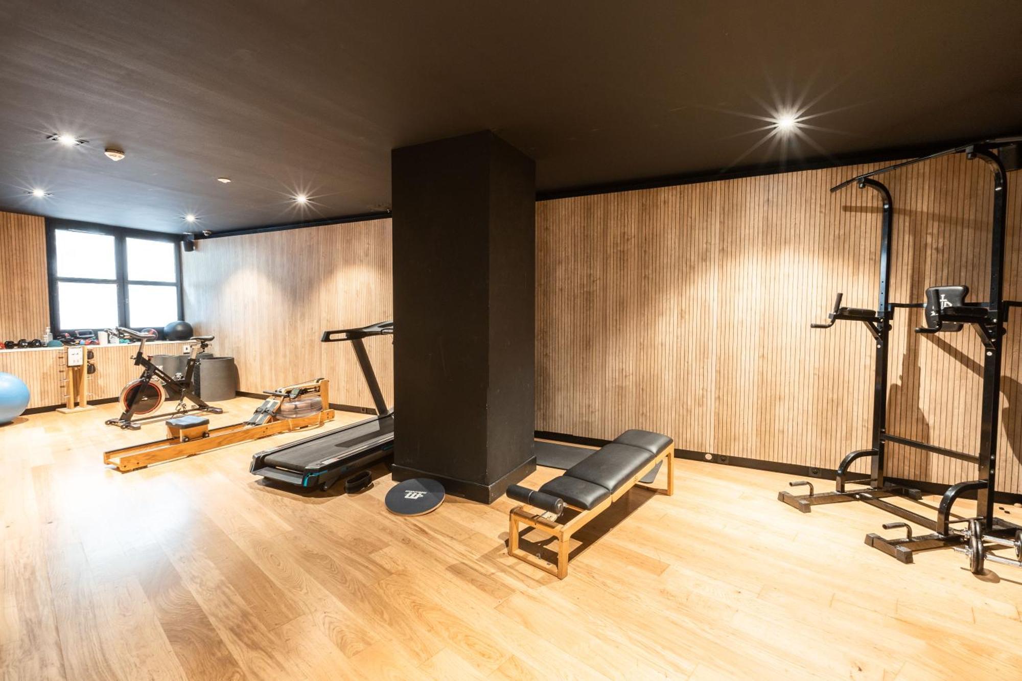 Les Appartements Et Chambres De Montpellier Ngoại thất bức ảnh