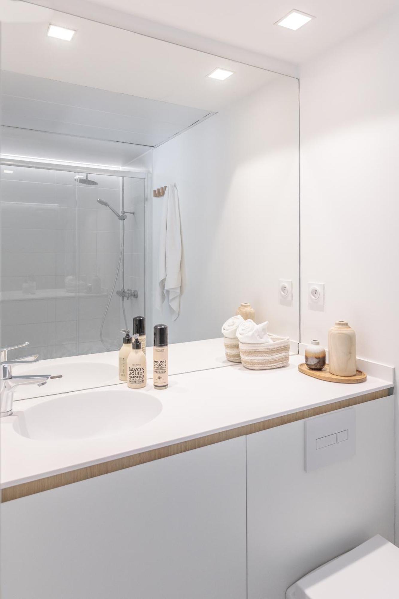 Les Appartements Et Chambres De Montpellier Ngoại thất bức ảnh