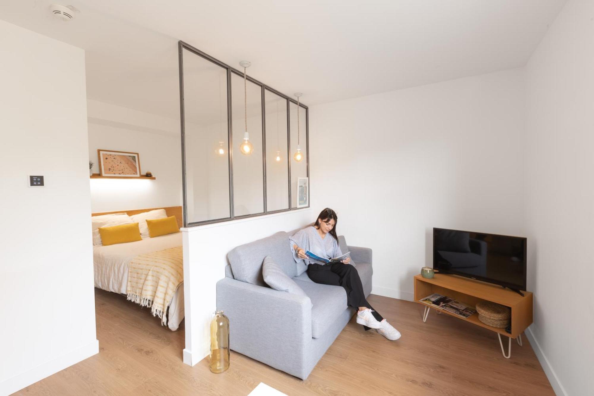 Les Appartements Et Chambres De Montpellier Ngoại thất bức ảnh