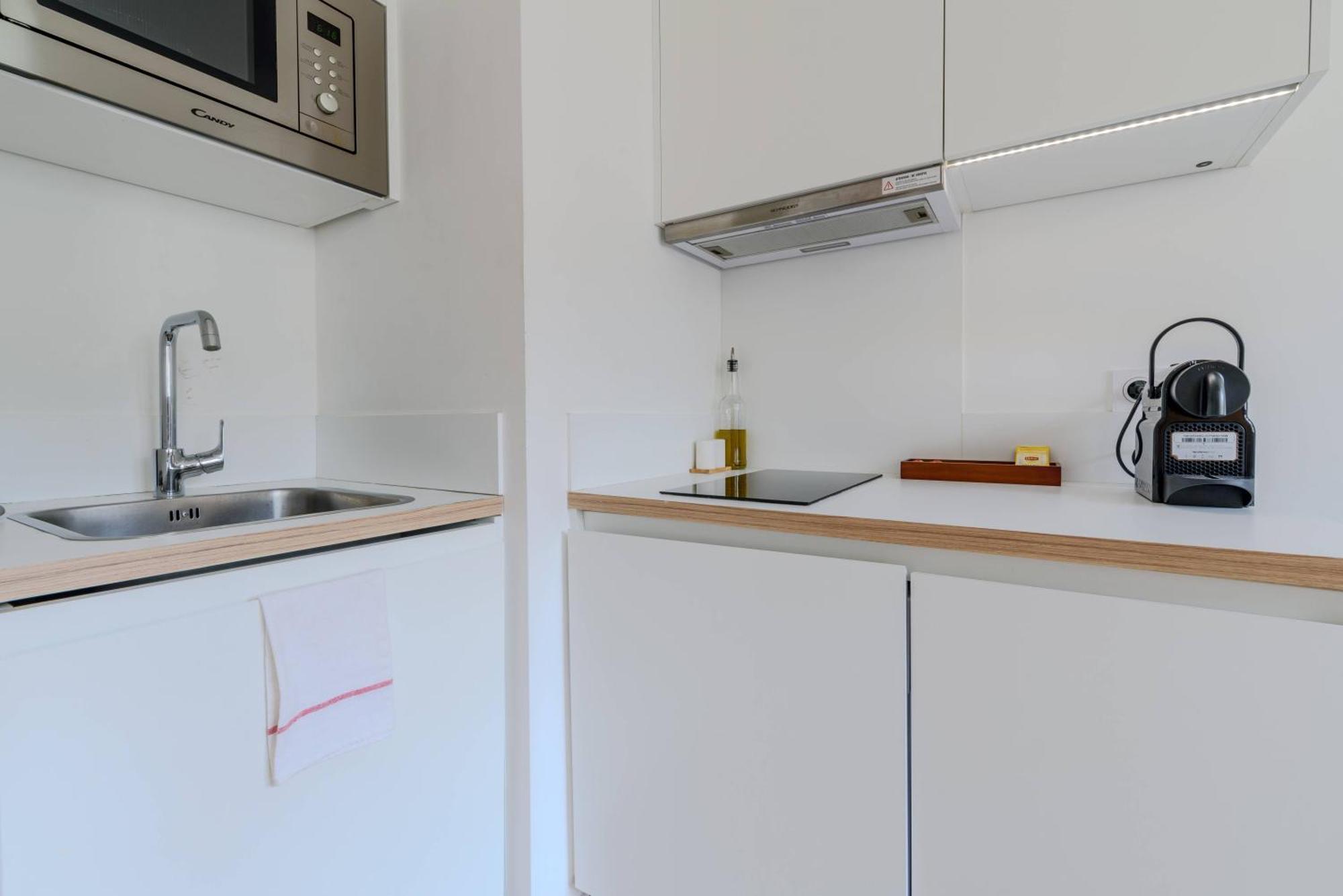 Les Appartements Et Chambres De Montpellier Ngoại thất bức ảnh