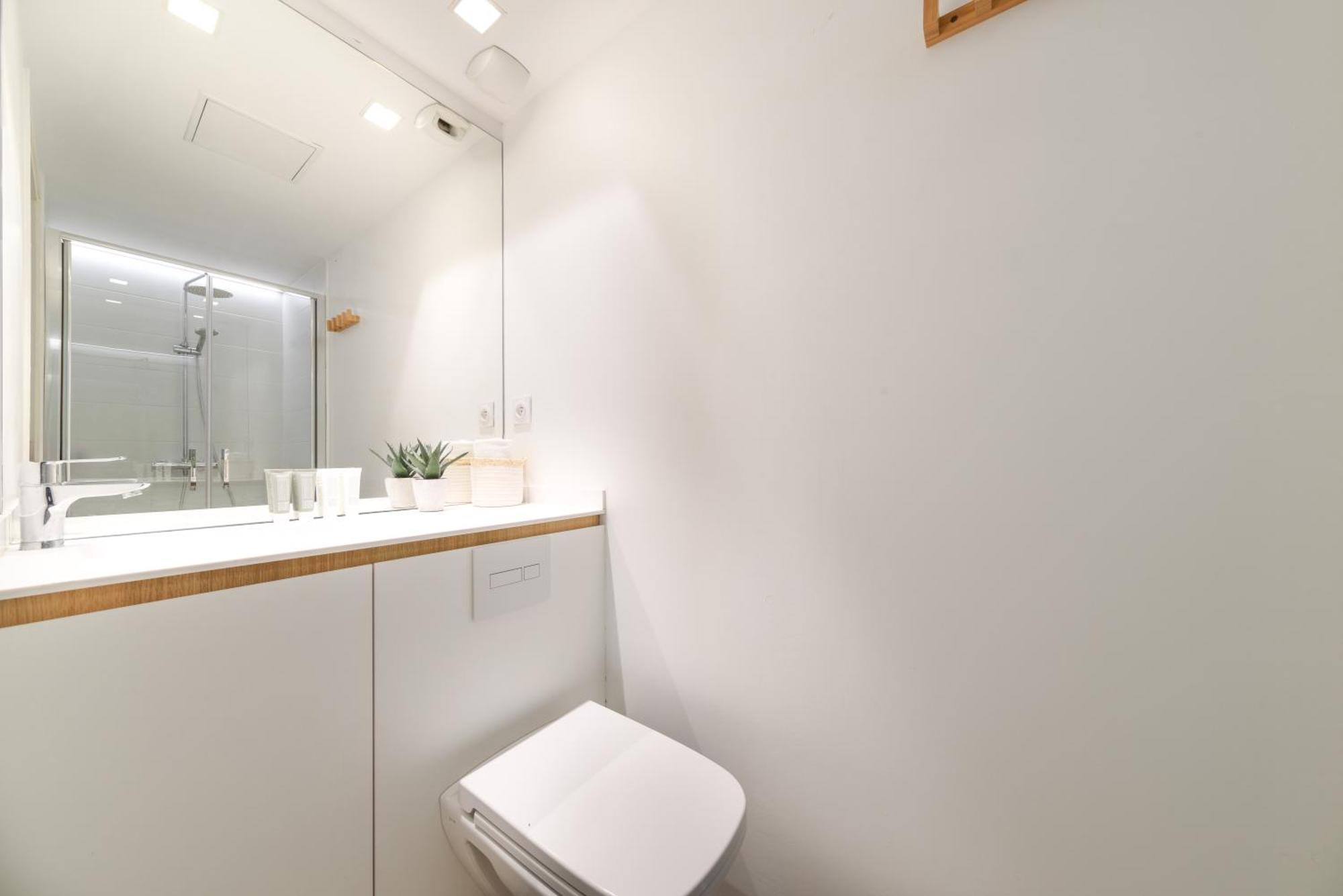 Les Appartements Et Chambres De Montpellier Ngoại thất bức ảnh