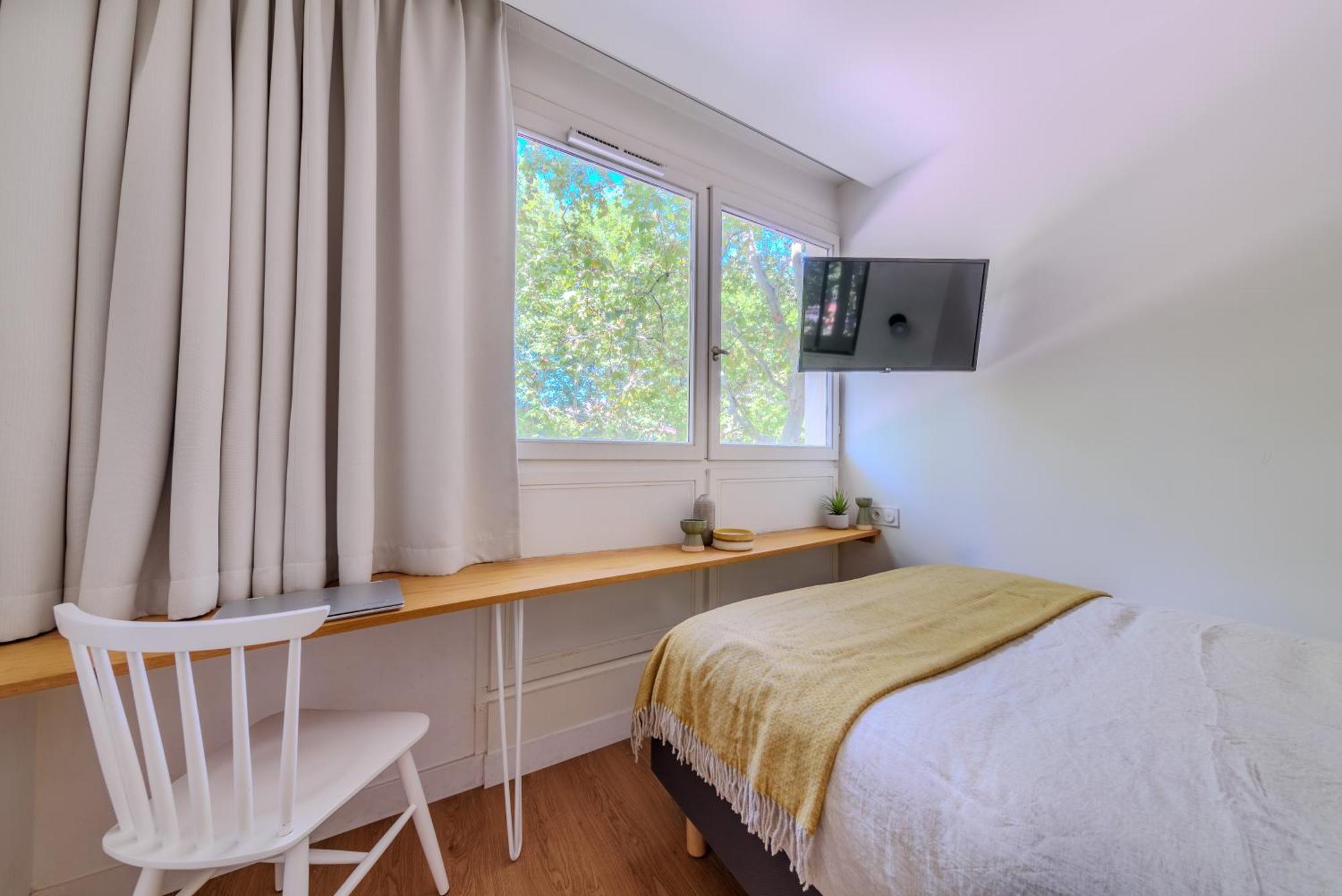 Les Appartements Et Chambres De Montpellier Ngoại thất bức ảnh